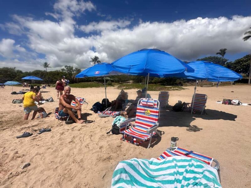 Kona: Cruise Ship Beach Excursion with Tastings - Optional Stop at Kona Brewing Company