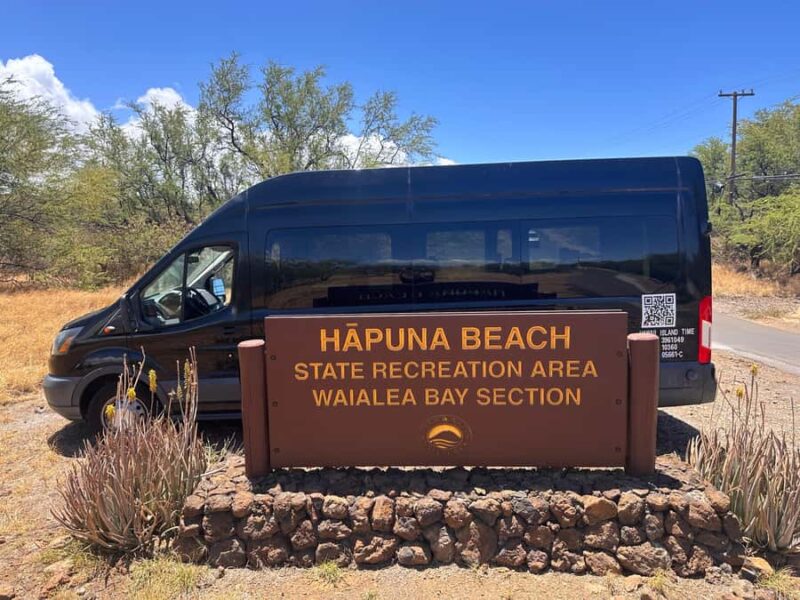 Kona: Cruise Ship Beach Excursion with Tastings - Tasting, Relaxation, and Cultural Highlights