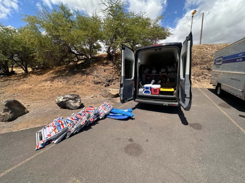 Kona: Cruise Ship Beach Excursion with Tastings - Suitability and Considerations