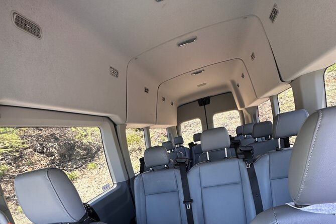 Kona Cruise Ship Beach Shuttle to Kua Bay - What’s Included in the Price