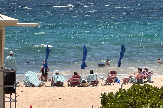 Kona Cruise Ship Beach Shuttle to Kua Bay - Meeting Point and Accessibility Details