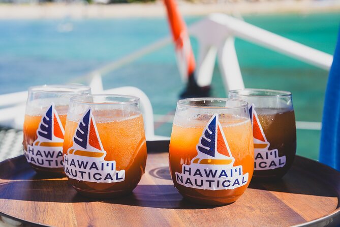 Kona Deluxe Catamaran Whale Watch - Timing and Duration: A Perfect Afternoon Outing