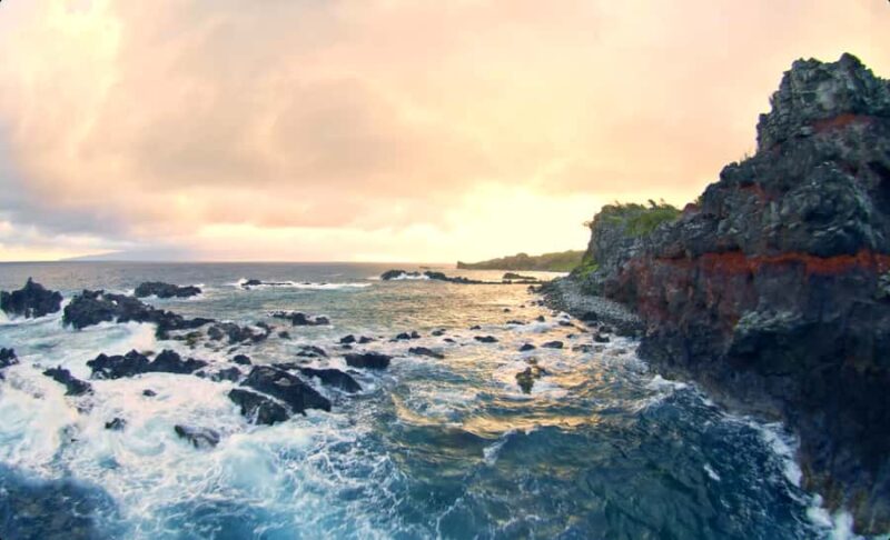 Kona: Flight of Aloha Aerial Journey Experience - How the Cinematic Flight Uses Cutting-Edge Tech