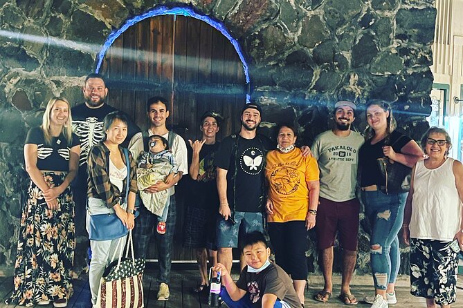 Kona Haunted Hele Ghost Tour - Key Points