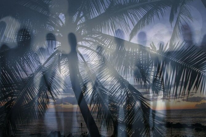 Kona Haunted Hele Ghost Tour - The Meeting Point and Tour Duration