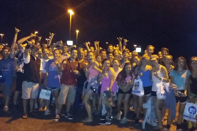 Kona Haunted Hele Ghost Tour - The Guide and Tour Experience