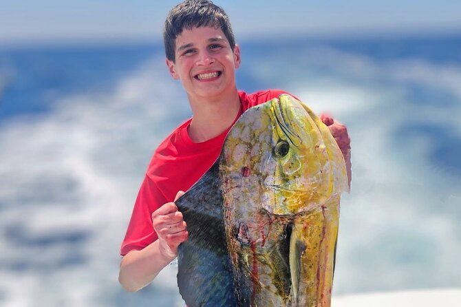 Kona Hawaii Per Person Shared Fishing with Bite Me Sportfishing - Learning from the Crew and Local Culture