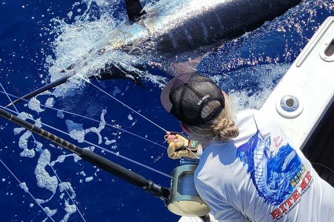 Kona Hawaii Per Person Shared Fishing with Bite Me Sportfishing - Potential Drawbacks and Considerations