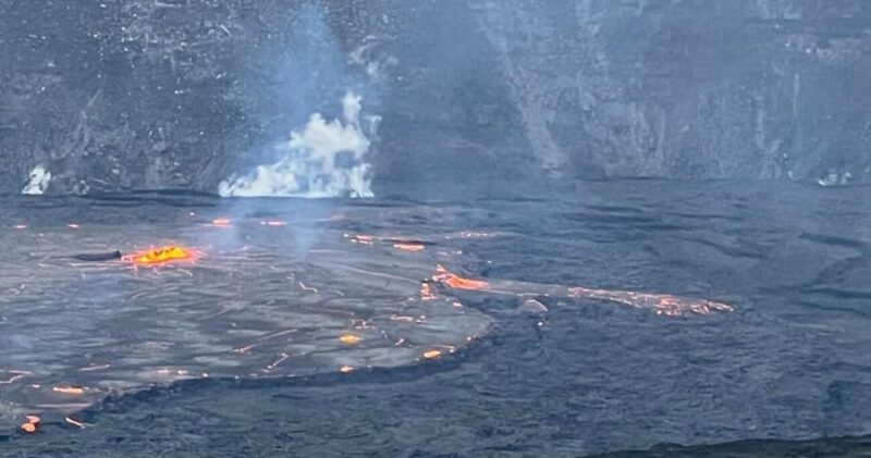 Kona: Kilauea Summit to Shore - Explore Mauna Loa and Kilauea with a Full-Day Tour from Kona