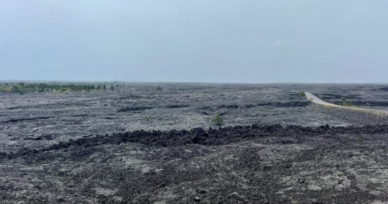 Kona: Kilauea Summit to Shore - Marveling at Kilauea’s Caldera in Hawaii Volcanoes National Park