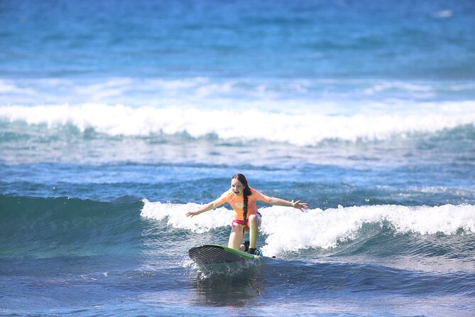 Kona Surf Lesson in Kahaluu - The Location’s Advantages and Challenges