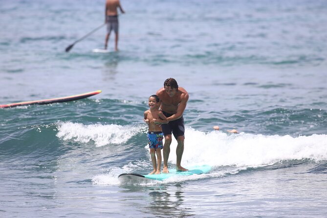 Kona Surf Lesson in Kahaluu - Booking, Cancellation, and Practical Information