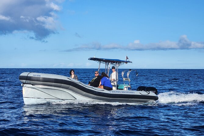 Kona's Deluxe Snorkel - Snorkel Captain Cook and Place of Refuge - The Coastal Views and Coastal Caves Experience