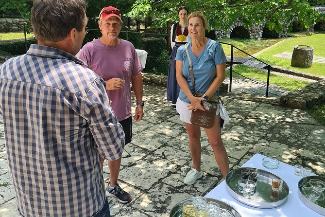 Konavle Gastro & Culture Tour (Small Group) - Key Points