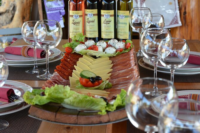 Konavle Gastro & Culture Tour (Small Group) - Traditional Konavle Lunch in a Renowned Restaurant