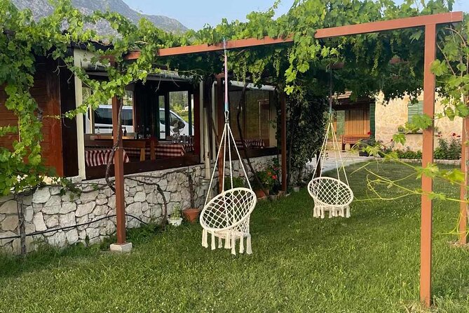 Konavle Tradition & Vines: Vodopic Winery Journey - Scenic Walk Along Ljuta River and Watermill System