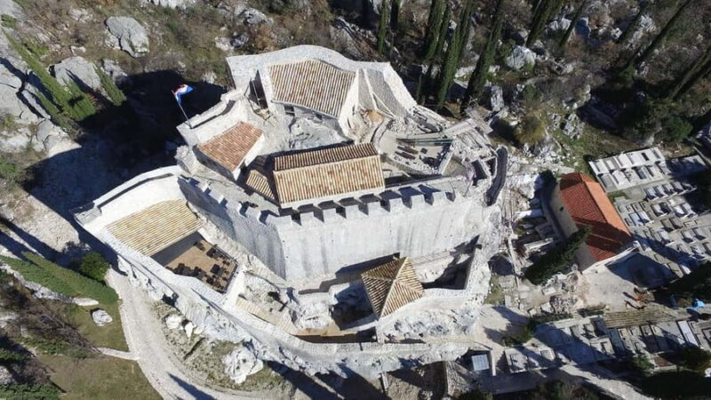 Konavle Valley and Falcon Fortress Half Day Tour with Lunch - Key Points