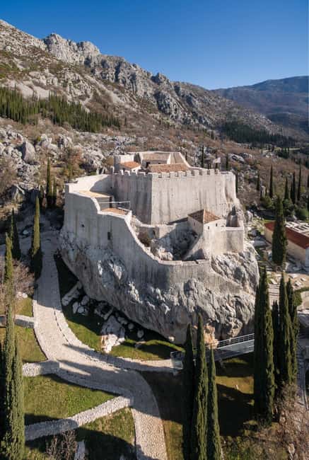 Konavle Valley and Falcon Fortress Half Day Tour with Lunch - What Sets This Tour Apart from Other Croatian Excursions