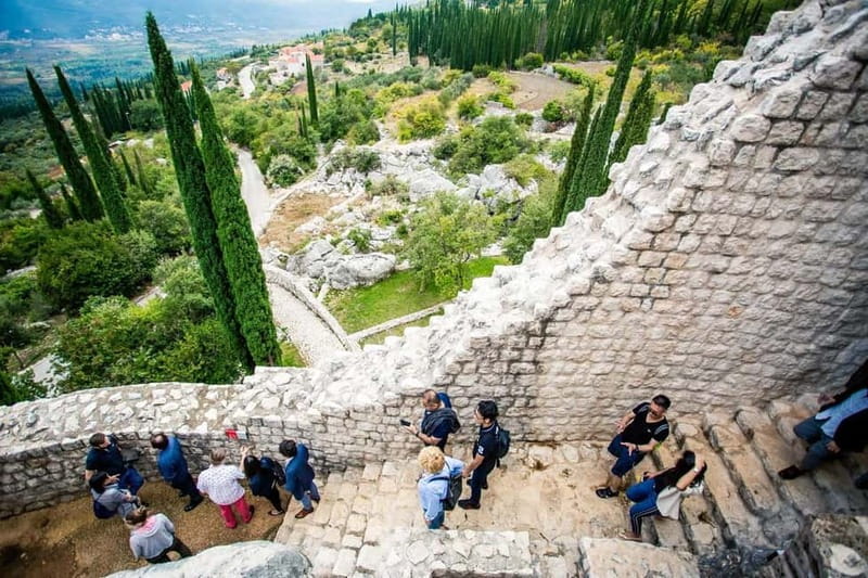 Konavle Valley and Falcon Fortress Half Day Tour with Lunch - Who Will Appreciate This Tour the Most