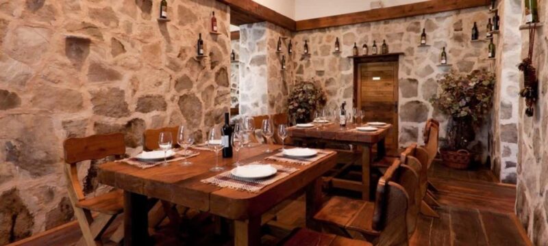 Konavle Valley: Wine tasting at Dubrovnik Cellars - Traditional Food Pairings and Local Flavors