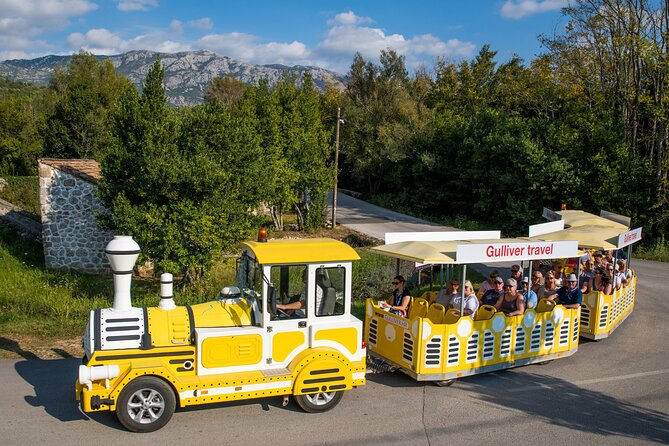 Konavle Valley Wine Tour from Dubrovnik with Train Ride and Wine Tasting - Key Points