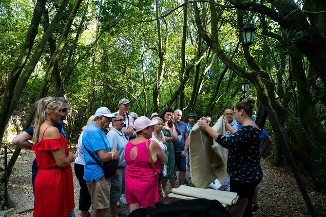 Konavle Valley Wine Tour from Dubrovnik with Train Ride and Wine Tasting - Traditional Croatian Lunch and Local Crafts