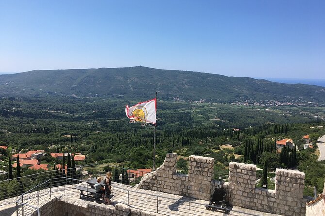 Konavle Wine& History&food Tour - Authentic Croatian Lunch Featuring Peka