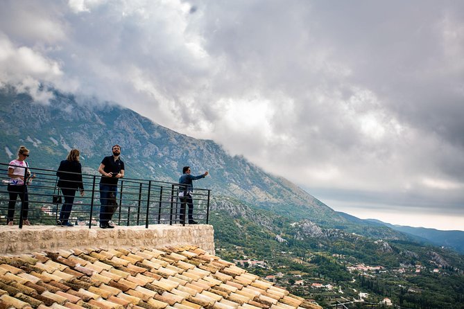 Konavle Wine& History&food Tour - Discovering the Medieval Castle Near the Border