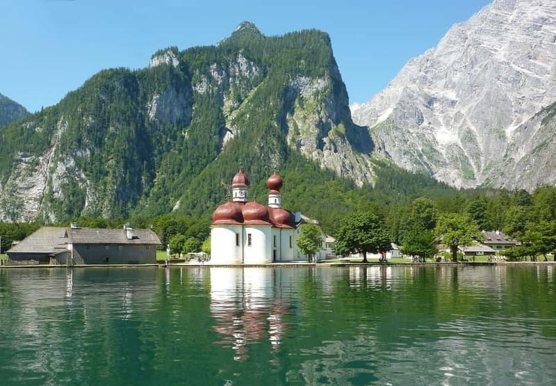 Konigsee Scenic Boat Tour with a Private Guide - Explore the Beauty of Königsee Lake with a Private Guide