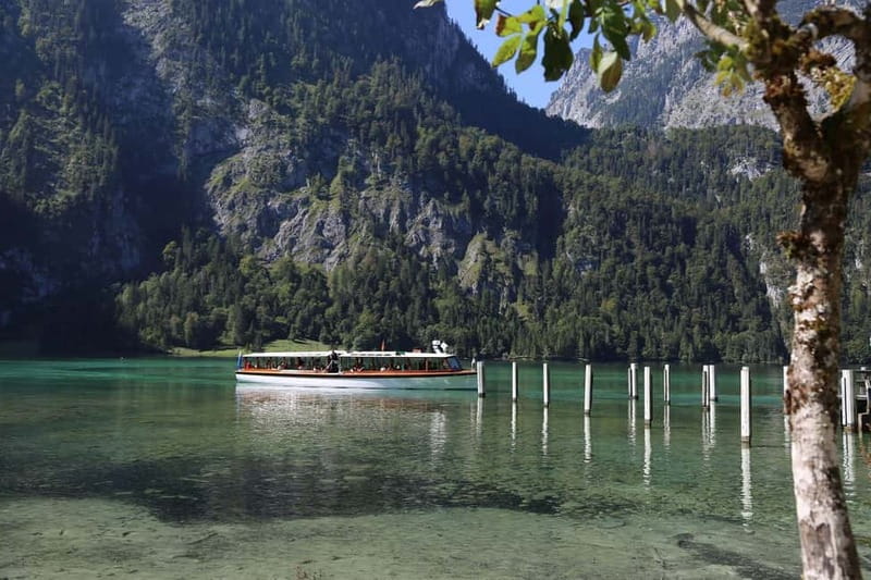 Konigsee Scenic Boat Tour with a Private Guide - Meeting Point and Tour Logistics in Schönau