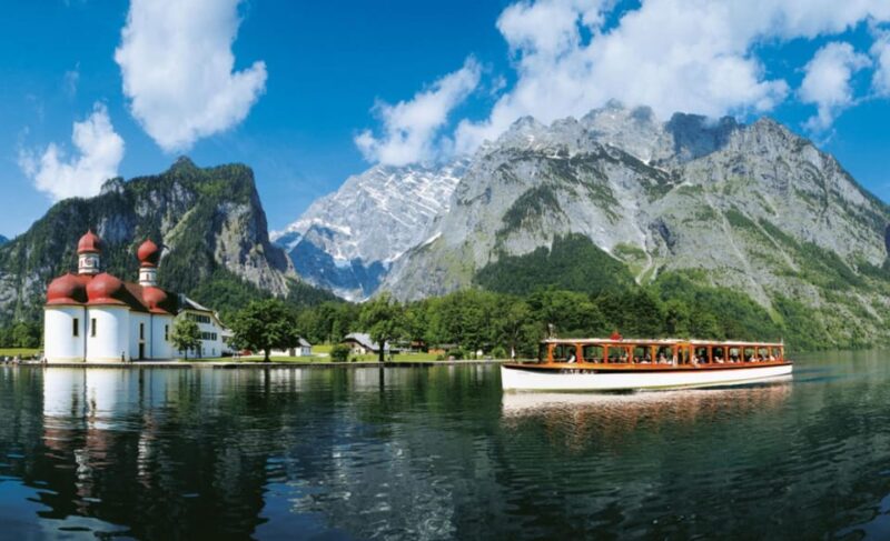 Königssee & Berchtesgaden Private Tour from Salzburg +Ticket - Flexibility and Booking Terms