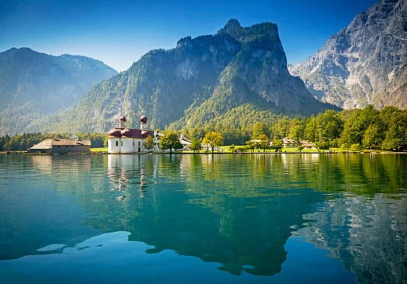 Königssee Day Trip From Salzburg - Ticket included - Key Points