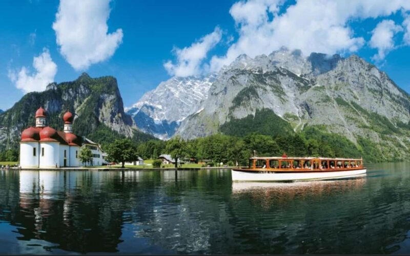 Königssee Day Trip From Salzburg - Ticket included - Visiting St. Bartholomä Church and Its Iconic Views