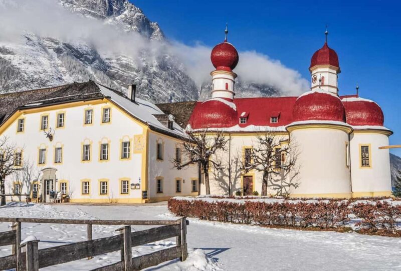 Königssee Day Trip From Salzburg - Ticket included - Logistics: Pickup, Comfort, and Flexibility