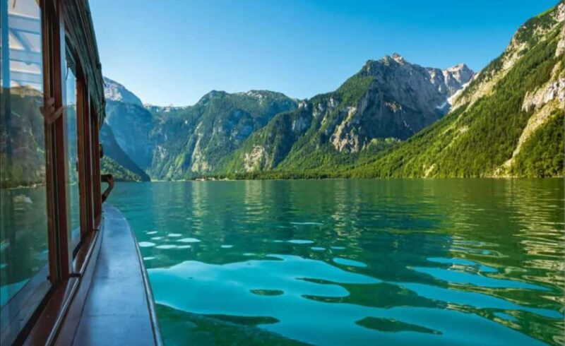 Königssee Day Trip From Salzburg - Ticket included - The Value of a Private, Flexible Experience