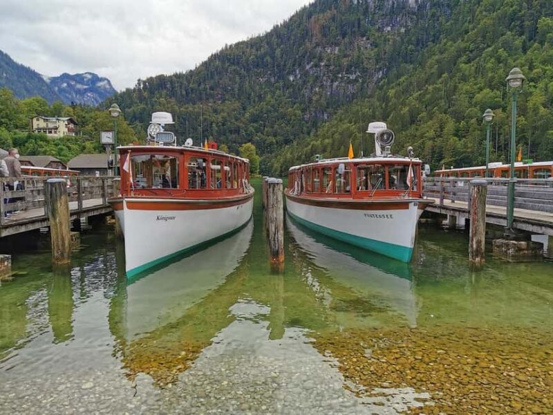 Königssee Day Trip From Salzburg - Ticket included - Frequently Asked Questions