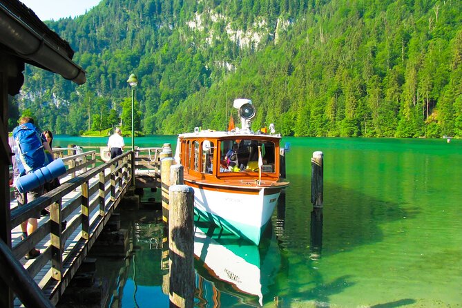 Königssee Private Walking and Boat Tour With A Professional Guide - Exploring Königssee’s Top Highlights
