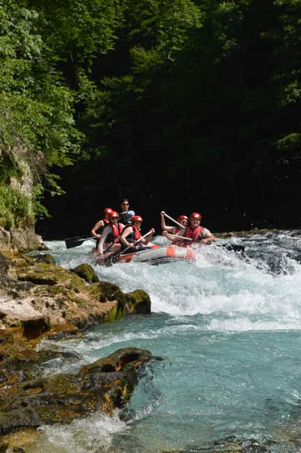 Konjic: Neretva River Rafting Adventure - Key Points