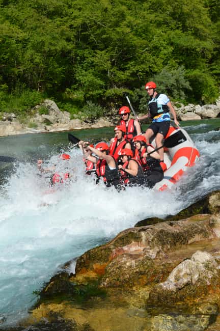 Konjic: Neretva River Rafting Adventure - Practical Details: Accessibility and What To Bring