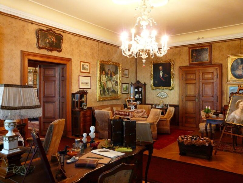 Konopit: Chateau Tour from Prague - Comparing to Similar Tours