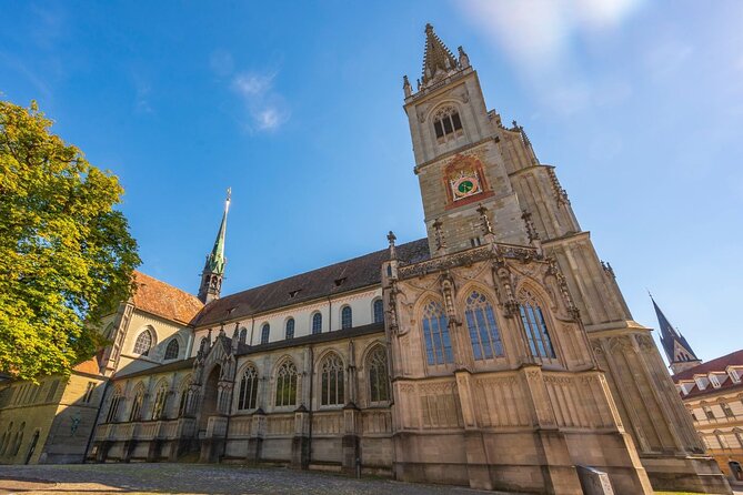 Konstanz Exploration Game and City Tour on your Phone - The Haus Zum Hohen Hafen, "Wiege Preussens"