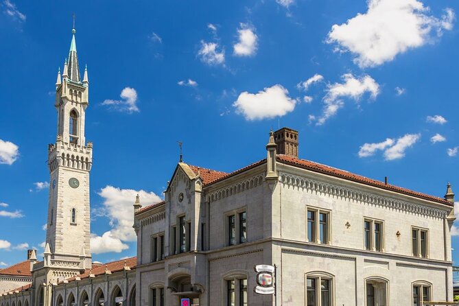 Konstanz Exploration Game and City Tour on your Phone - The Kaiserbrunnen Fountain