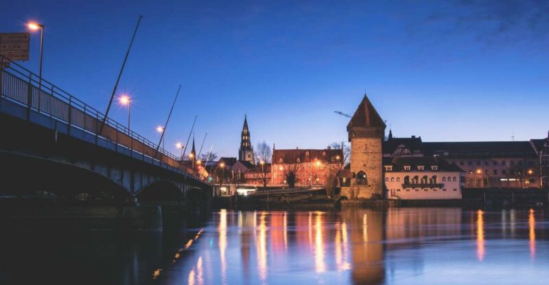 Konstanz: Express Walk with a Local in 60 minutes - Discovering Local Lifestyle and Culture