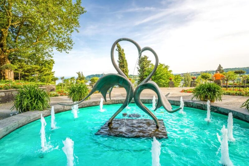 Konstanz: Insta-Perfect Walk with a Local - Meeting Point at Malhaus Apotheke