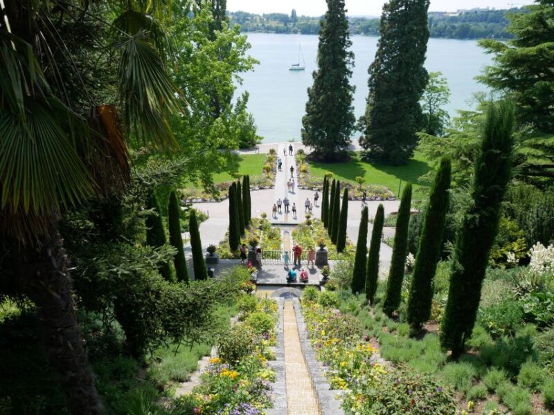 Konstanz: Insta-Perfect Walk with a Local - The Charm of Konstanz Neighborhoods and Markets