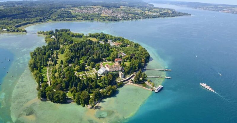 Konstanz: Mainau Island Entry Ticket - Key Points