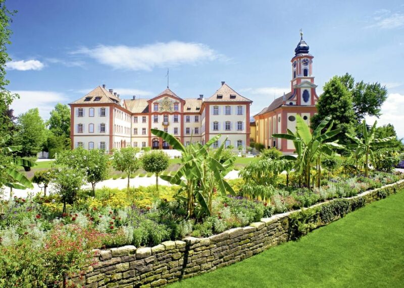 Konstanz: Mainau Island Entry Ticket - Kid-Friendly Attractions and Adventure Playgrounds
