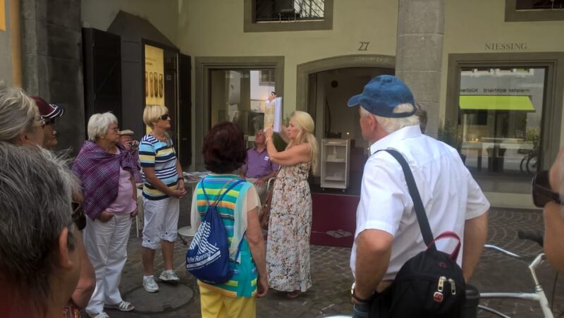 Konstanz: Private Stadtführung mit Weinprobe - Explore Constance’s Historic Old Town with a Private Guide and Wine Tastings