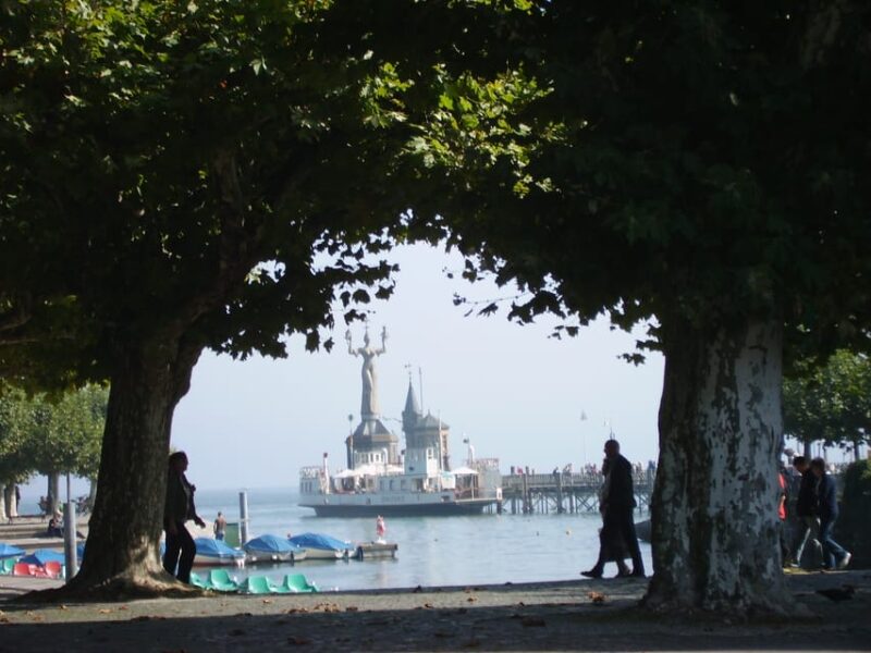 Konstanz: Private Stadtführung mit Weinprobe - The Wine Tasting Experience in Constance