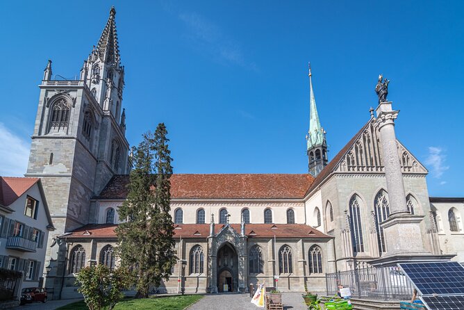 Konstanz Scavenger Hunt and Sights Self-Guided Tour - The Fun of Puzzle-solving and Photo Challenges